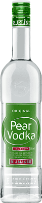 Грушевая водка (Pear vodka)