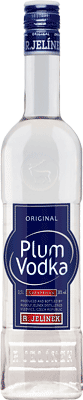 Сливовая водка (Plum vodka)