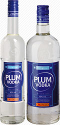 Сливовая водка (Plum vodka)