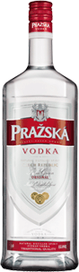 Пражская водка