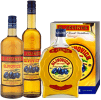 Сливовица золотая