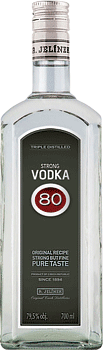 Водка 80